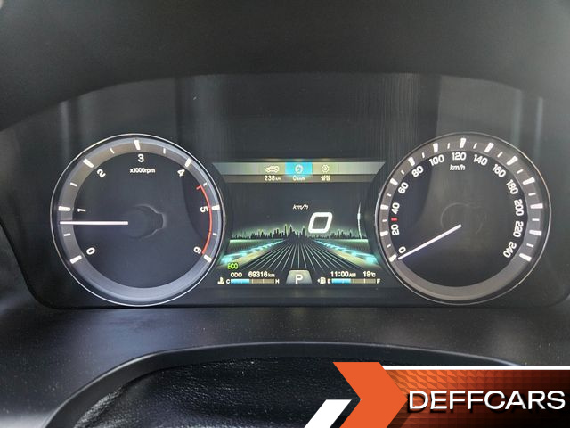 Ssangyong REXTON Diesel 2.2 4WD Noblesse купить на сайте DeffCars