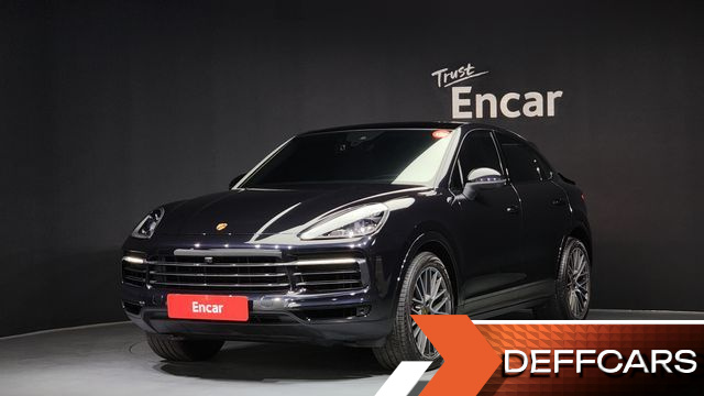 Porsche CAYENNE 3.0 Coupe купить на сайте DeffCars
