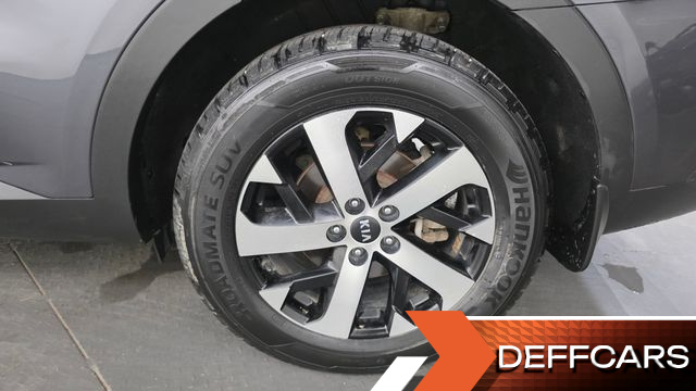 Kia SORENTO Diesel 2.2 4WD Noblesse купить на сайте DeffCars