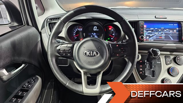 Kia RAY Luxury купить на сайте DeffCars