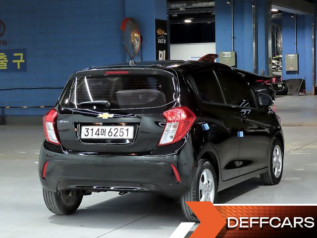 ChevroletGMDaewoo SPARK LT купить на сайте DeffCars