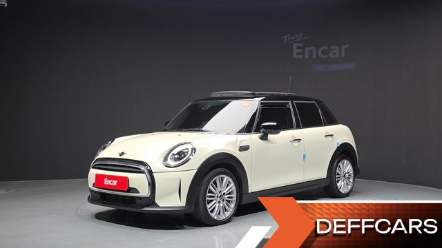 Mini COOPER 5-Door Classic Plus 3rd купить на сайте DeffCars