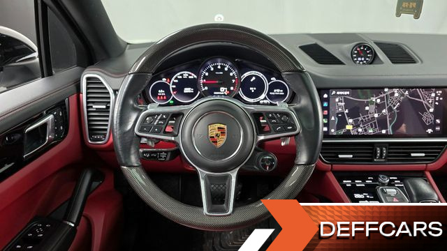 Porsche CAYENNE 3.0 Coupe купить на сайте DeffCars