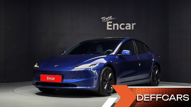 Tesla MODEL 3 Long Range AWD купить на сайте DeffCars