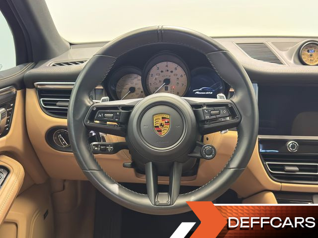 Porsche MACAN 2.9 GTS 95B купить на сайте DeffCars