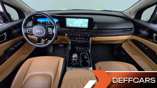 Kia CARNIVAL Gasoline 7-Seater Signature купить на сайте DeffCars