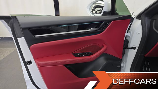 Porsche MACAN Base 4 купить на сайте DeffCars