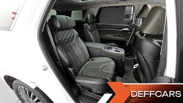 Hyundai PALISADE Gasoline 3.8 4WD VIP купить на сайте DeffCars