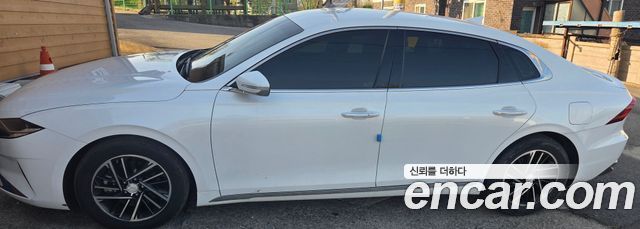Hyundai GRANDEUR 2.5 Premium Choice купить на сайте DeffCars