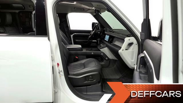 Land Rover DEFENDER 110 D300 HSE купить на сайте DeffCars