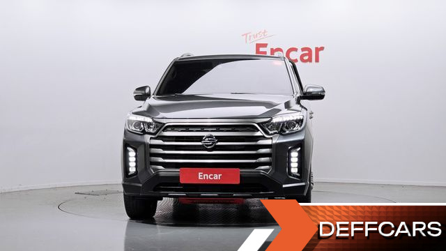 Ssangyong REXTON Diesel 2.2 4WD Prestige купить на сайте DeffCars