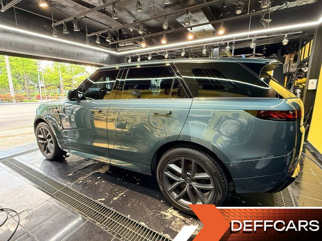 Land Rover RANGE ROVER SPORT D300 HSE Dynamic купить на сайте DeffCars