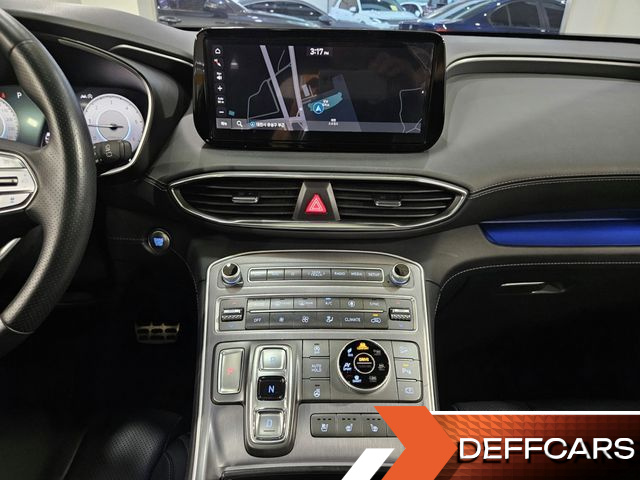 Hyundai SANTAFE Diesel 2.2 4WD Calligraphy купить на сайте DeffCars
