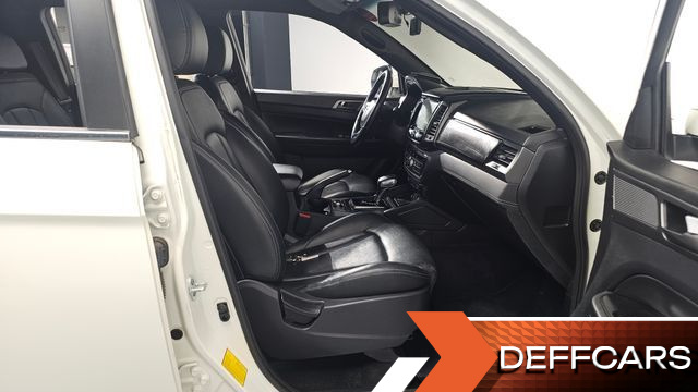 Ssangyong REXTON Diesel 2.2 4WD Prestige купить на сайте DeffCars