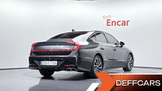 Hyundai SONATA 1.6 Turbo Premium Family купить на сайте DeffCars
