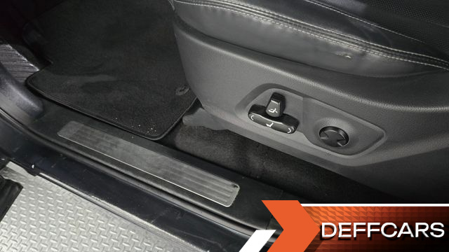 Ssangyong REXTON Diesel 2.2 4WD Prestige купить на сайте DeffCars