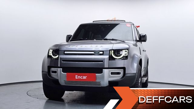 Land Rover DEFENDER 110 D240 SE купить на сайте DeffCars