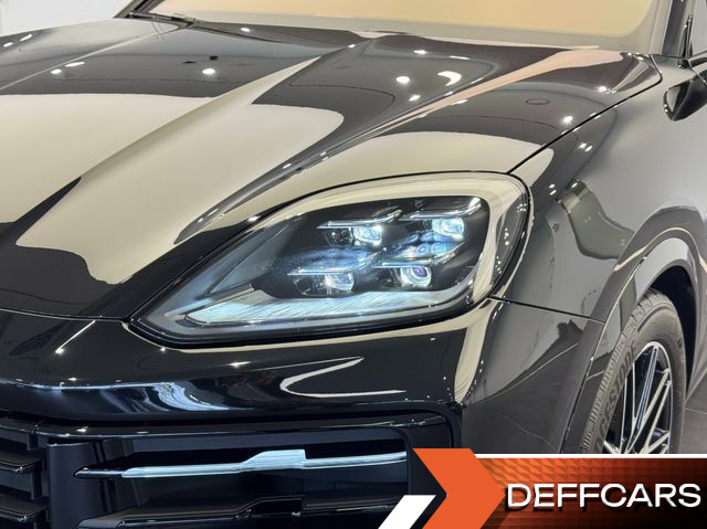 Porsche CAYENNE 3.0 Coupe купить на сайте DeffCars