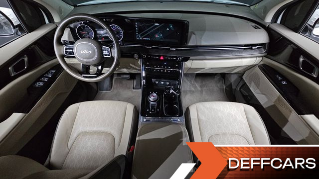Kia CARNIVAL 9-Seater Noblesse купить на сайте DeffCars