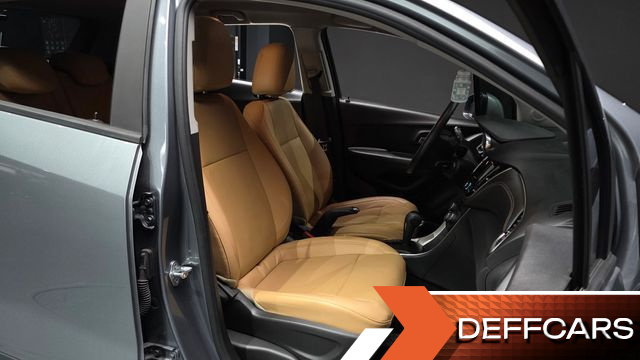 ChevroletGMDaewoo TRAX 1.4 LS купить на сайте DeffCars