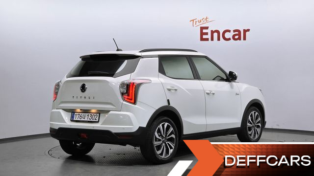 Ssangyong TIBOLI Gasoline 1.5 2WD Limitied Edition купить на сайте DeffCars