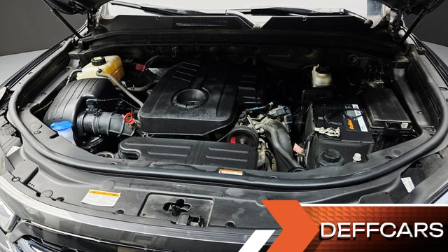 Ssangyong REXTON Diesel 2.2 2WD Prestige Special купить на сайте DeffCars