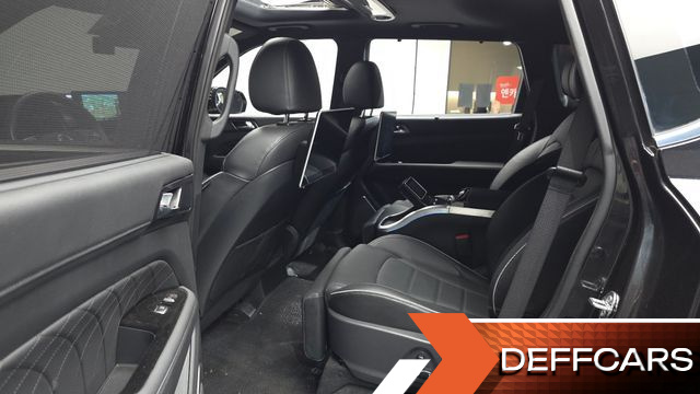 Ssangyong REXTON Disel 2.2 4WD Summit купить на сайте DeffCars