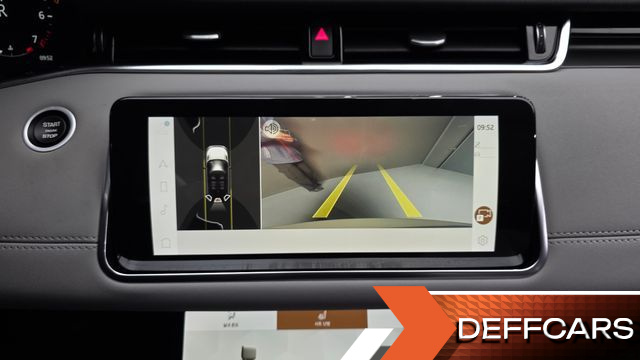 Land Rover RANGE ROVER EVOQUE P250 SE купить на сайте DeffCars