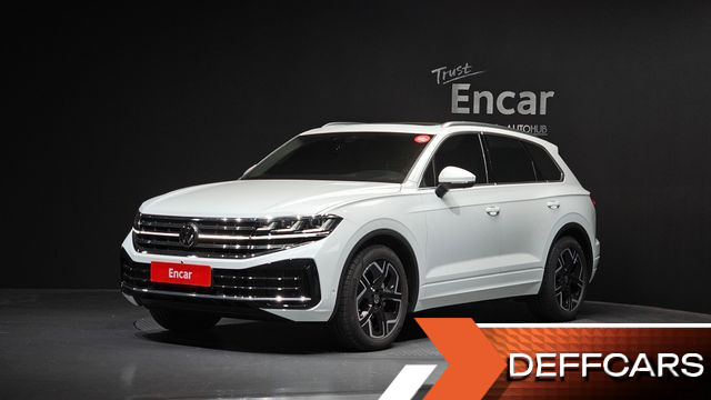 Volkswagen TOUAREG 3.0 TDI Prestige купить на сайте DeffCars