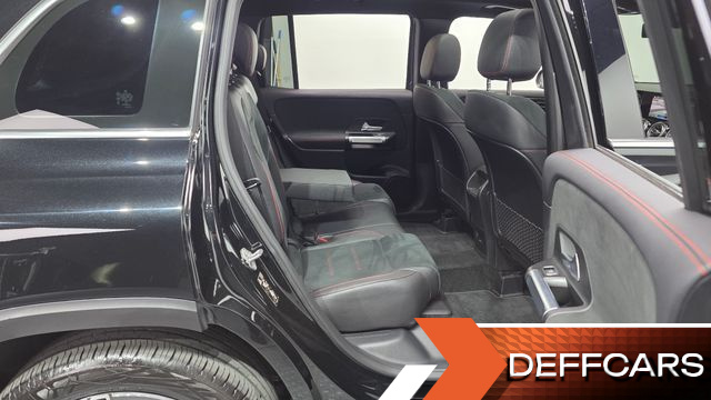 Mercedes GLB-CLASS GLB250 4MATIC купить на сайте DeffCars