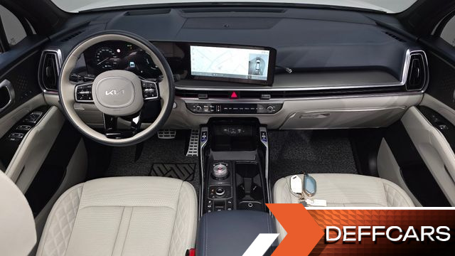 Kia SORENTO HEV 1.6 4WD Gravity купить на сайте DeffCars