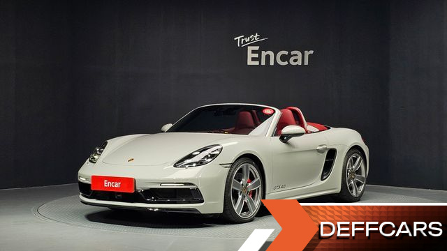 Porsche 718 4.0 GTS купить на сайте DeffCars
