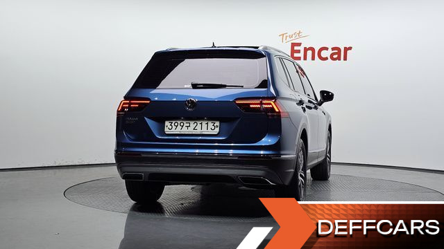 Volkswagen TIGUAN 2.0 TDI Prestige купить на сайте DeffCars