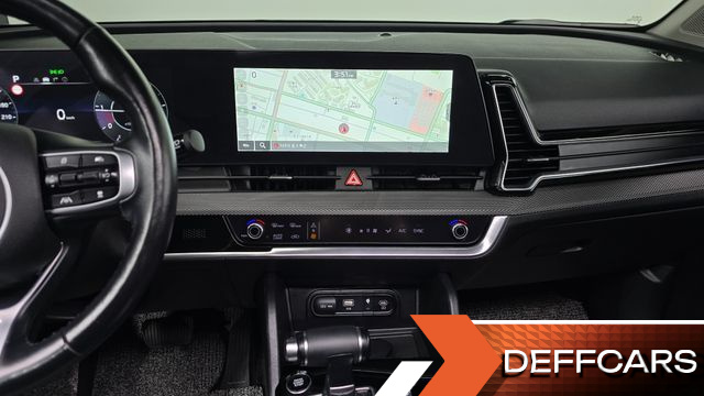 Kia SPORTAGE Diesel 2.0 2WD Prestige купить на сайте DeffCars