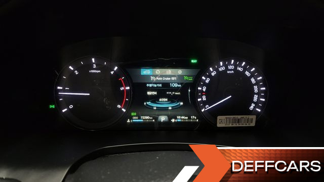 Ssangyong REXTON Diesel 2.2 4WD Prestige купить на сайте DeffCars