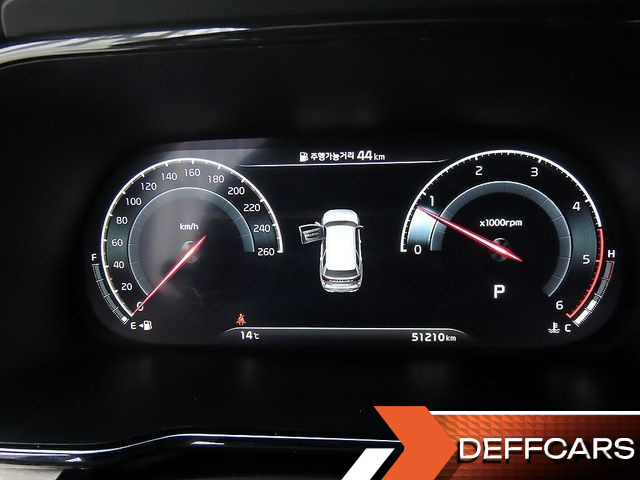 Kia MOHAVE Diesel 3.0 4WD 6-Seater Masters купить на сайте DeffCars