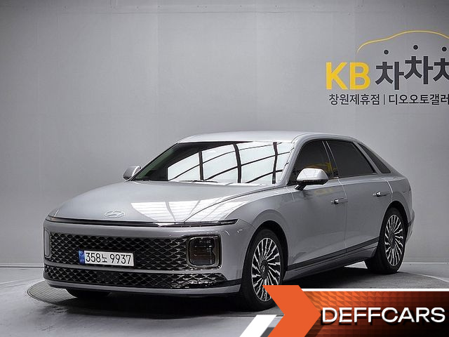 Hyundai GRANDEUR 2,5 Gasoline 2WD Calligraphy купить на сайте DeffCars