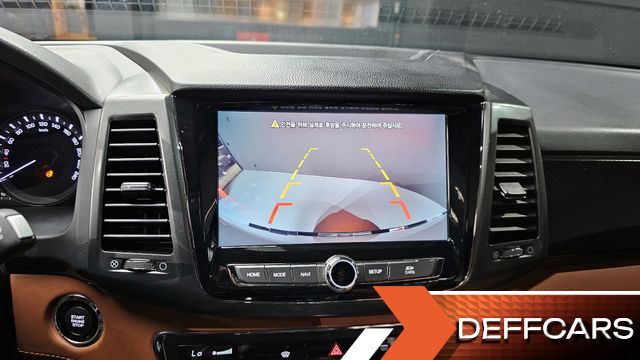 Ssangyong REXTON Diesel 2.2 4WD Noblesse (5-Link) купить на сайте DeffCars
