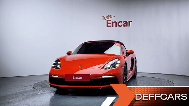 Porsche 718 2.5 GTS купить на сайте DeffCars