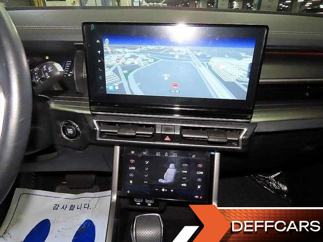 Ssangyong TORRES Gasoline 1.5 2WD TV7 купить на сайте DeffCars