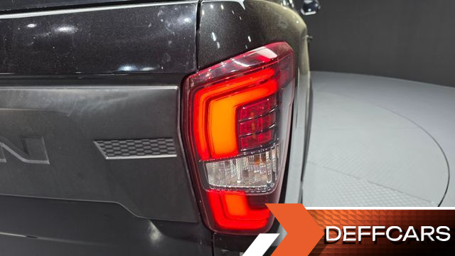 Ssangyong REXTON Diesel 2.2 4WD Expedition купить на сайте DeffCars