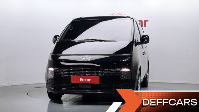 Hyundai STARIA Cargo 5-Seater Modern купить на сайте DeffCars