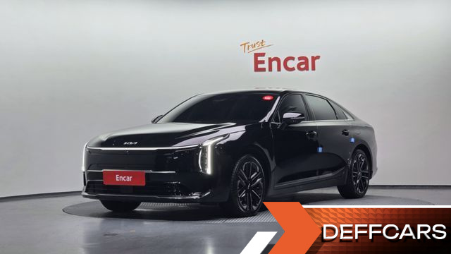 Kia K8 Signature купить на сайте DeffCars