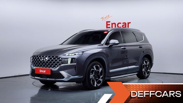 Hyundai SANTAFE Diesel 2.2 2WD Prestige купить на сайте DeffCars