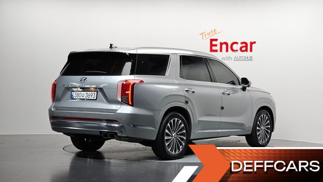 Hyundai PALISADE Diesel 2.2 2WD Calligraphy купить на сайте DeffCars