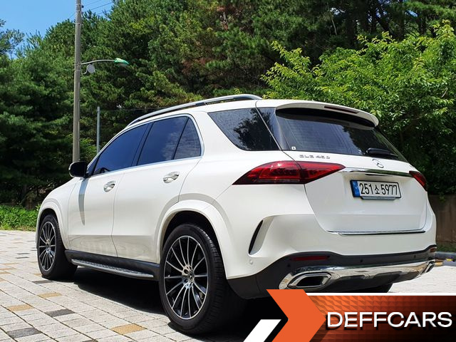 Mercedes GLE-CLASS GLE450 4MATIC AMG Line купить на сайте DeffCars