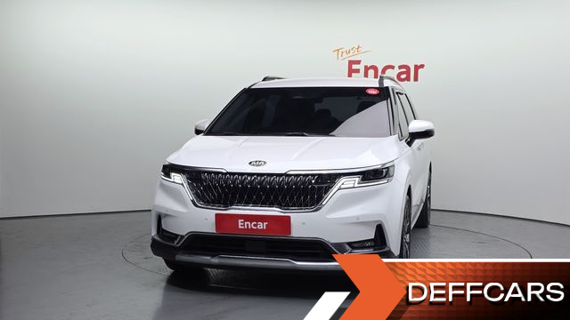 Kia CARNIVAL 9-Seater Noblesse купить на сайте DeffCars