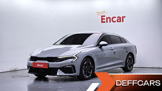 Kia K5 2.0 LPi(Rent) Prestige купить на сайте DeffCars