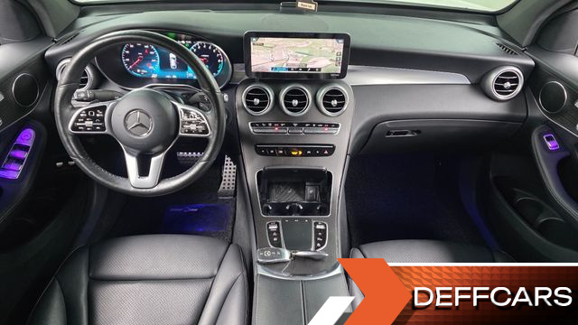 Mercedes GLC-CLASS GLC300e 4MATIC Coupe купить на сайте DeffCars
