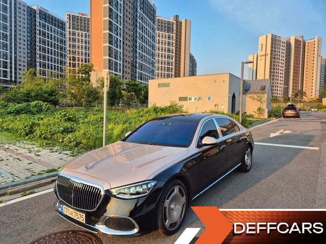 Mercedes S-CLASS Maybach S580 4MATIC купить на сайте DeffCars